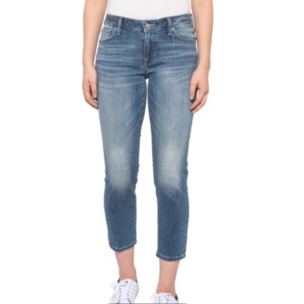Lucky | Lolita Crop Jeans